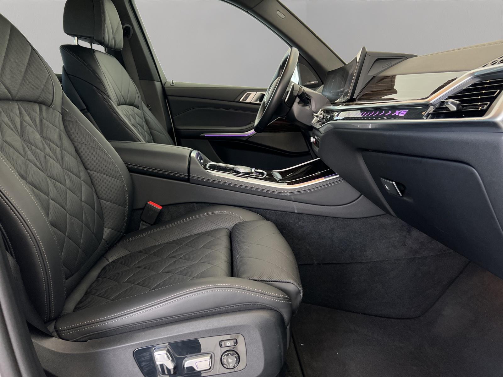 BMW X5 xDrive 48V 30d M Sport Steptronic (CH)⛽-image-11