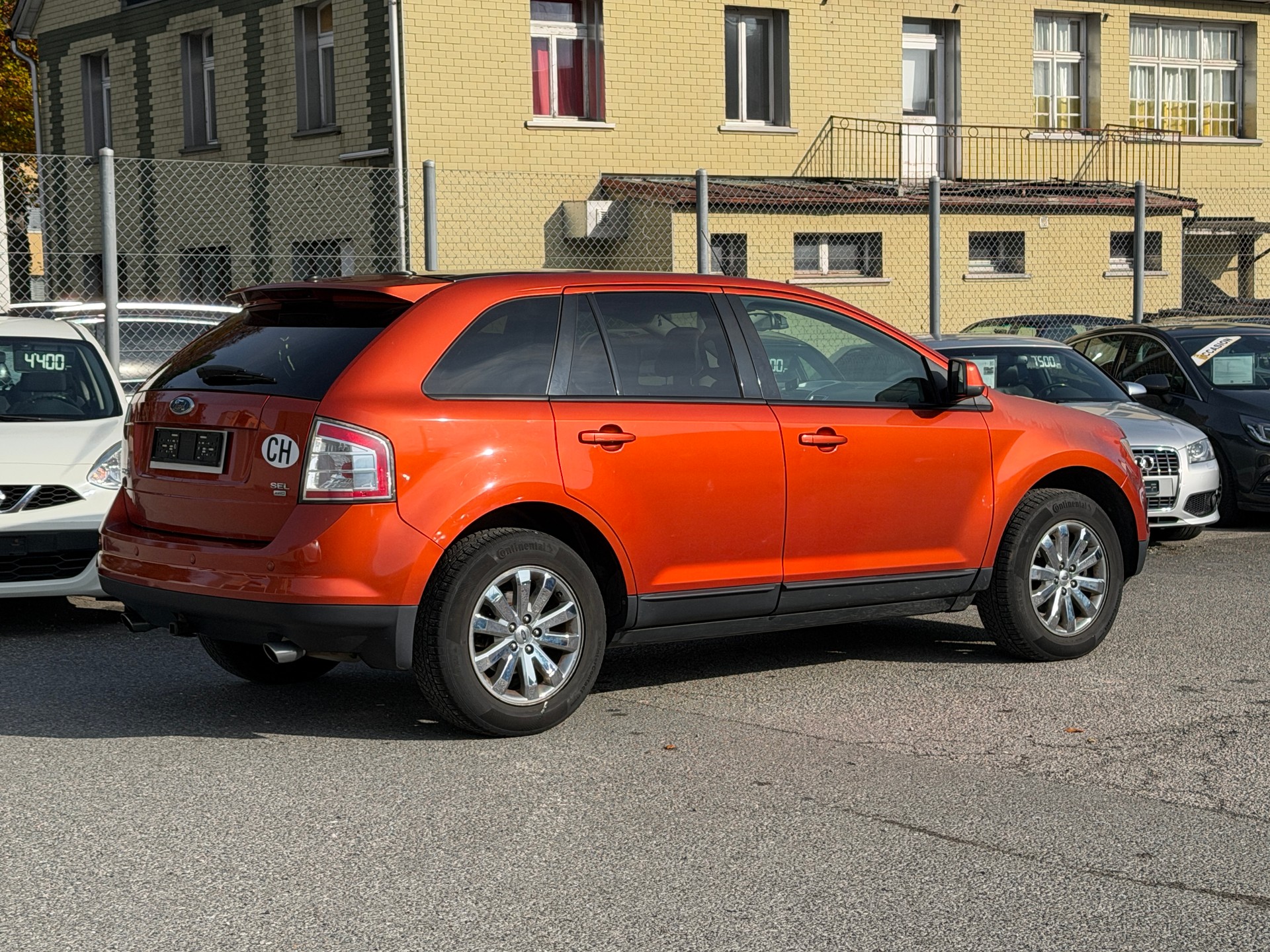 FORD EDGE 3.5 SE-image-13