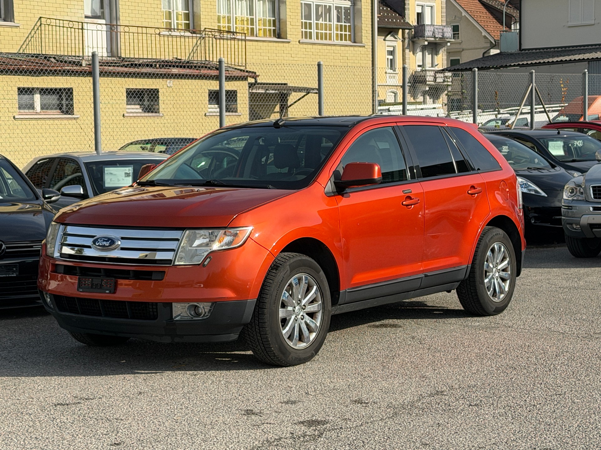 FORD EDGE 3.5 SE-image-1