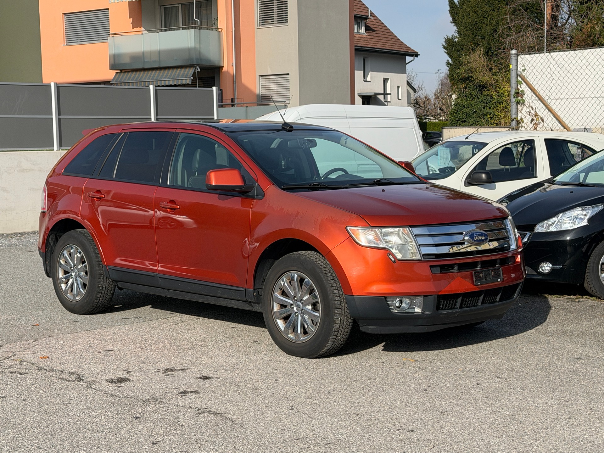 FORD EDGE 3.5 SE-image-2