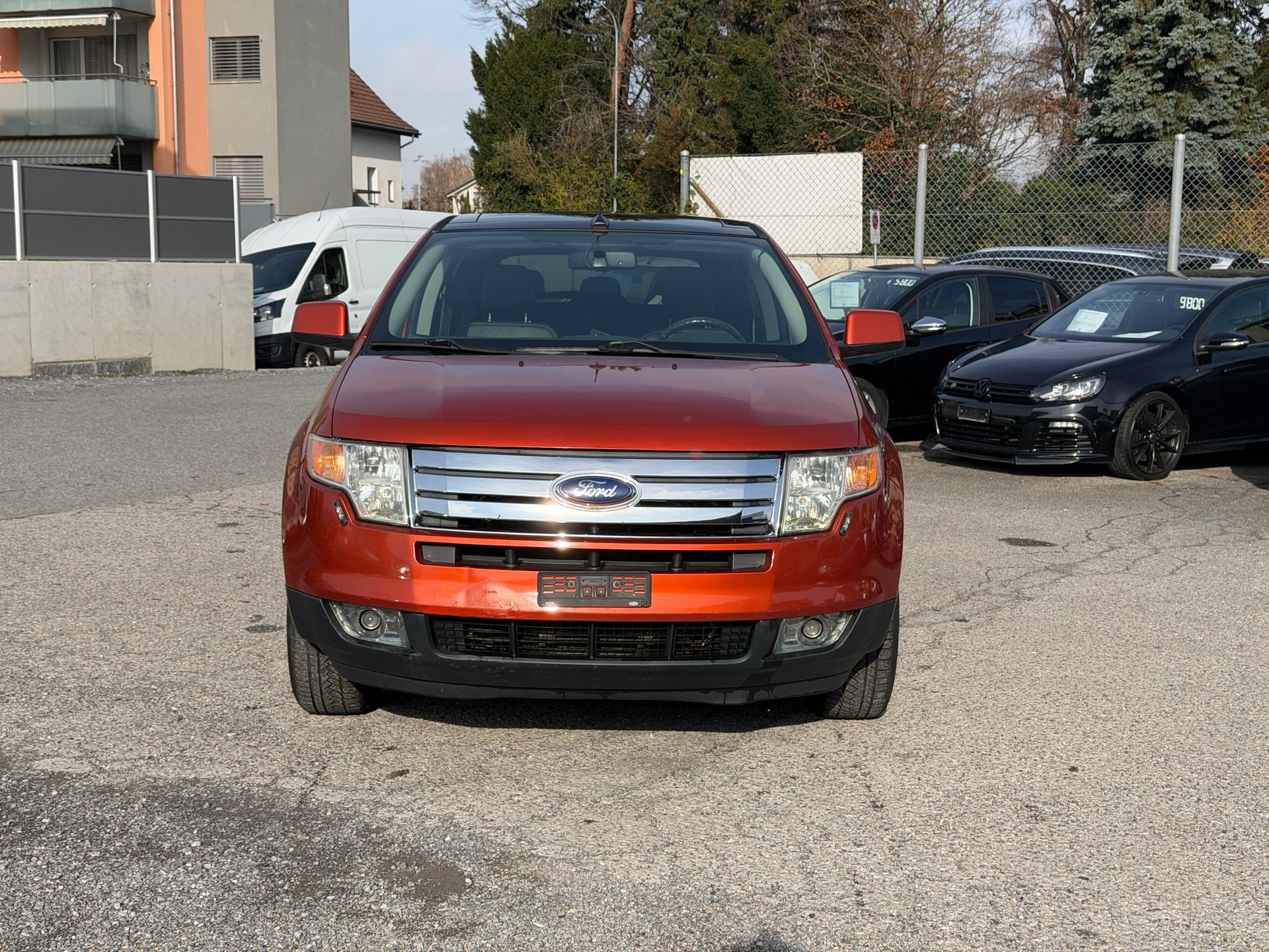 FORD EDGE 3.5 SE-image-3