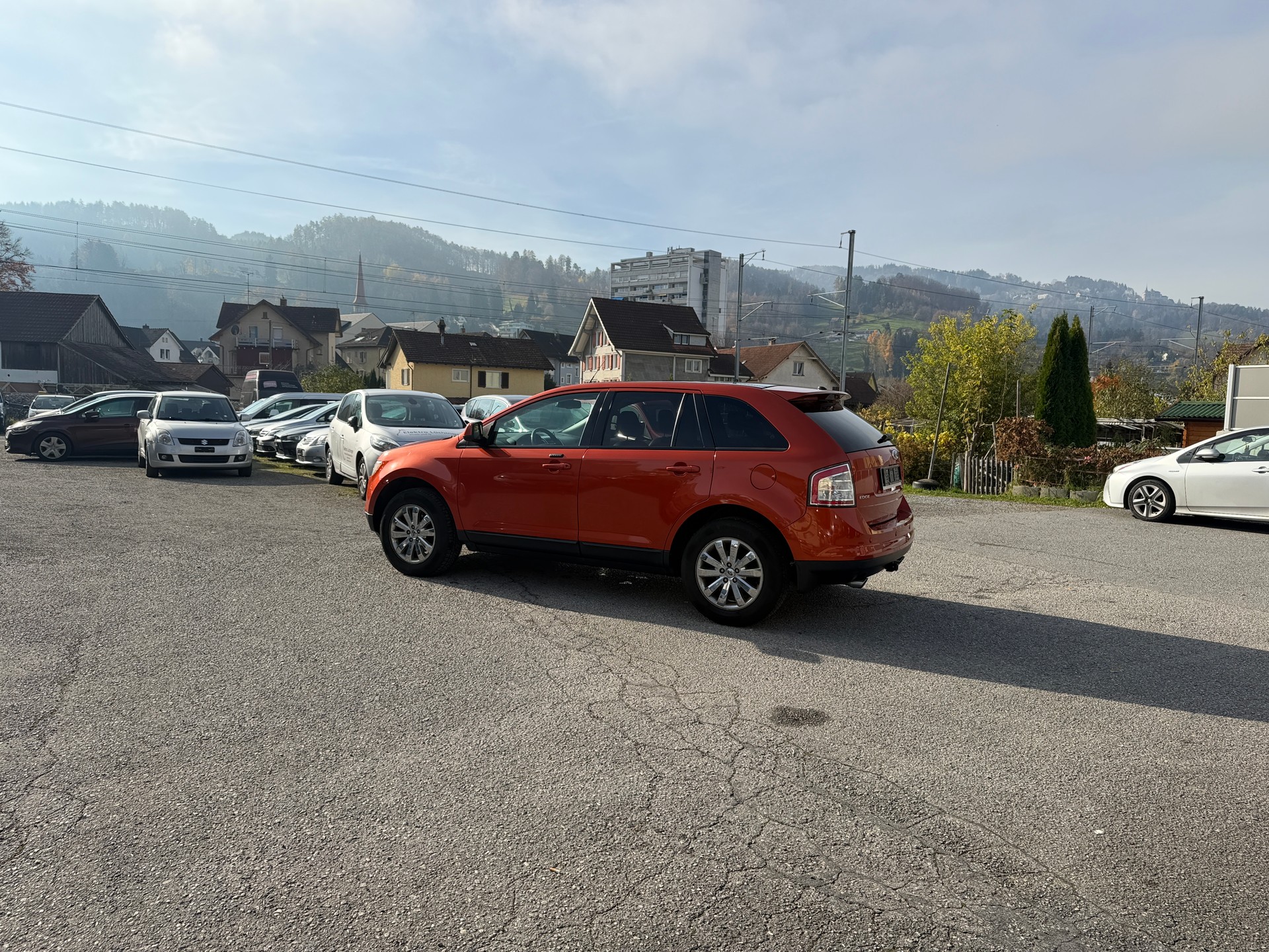 FORD EDGE 3.5 SE-image-15