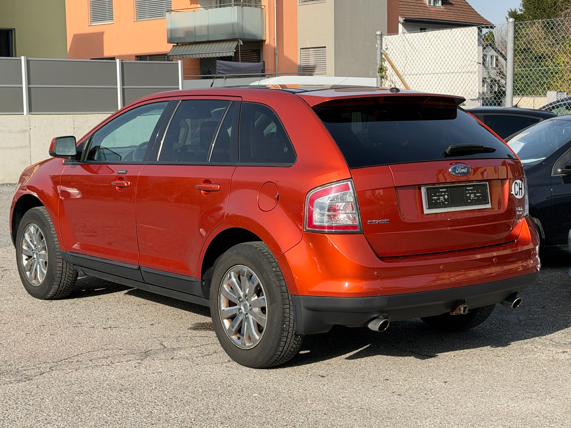 FORD EDGE 3.5 SE-image-12