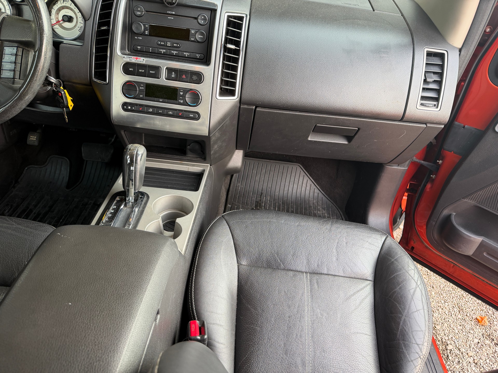 FORD EDGE 3.5 SE-image-8