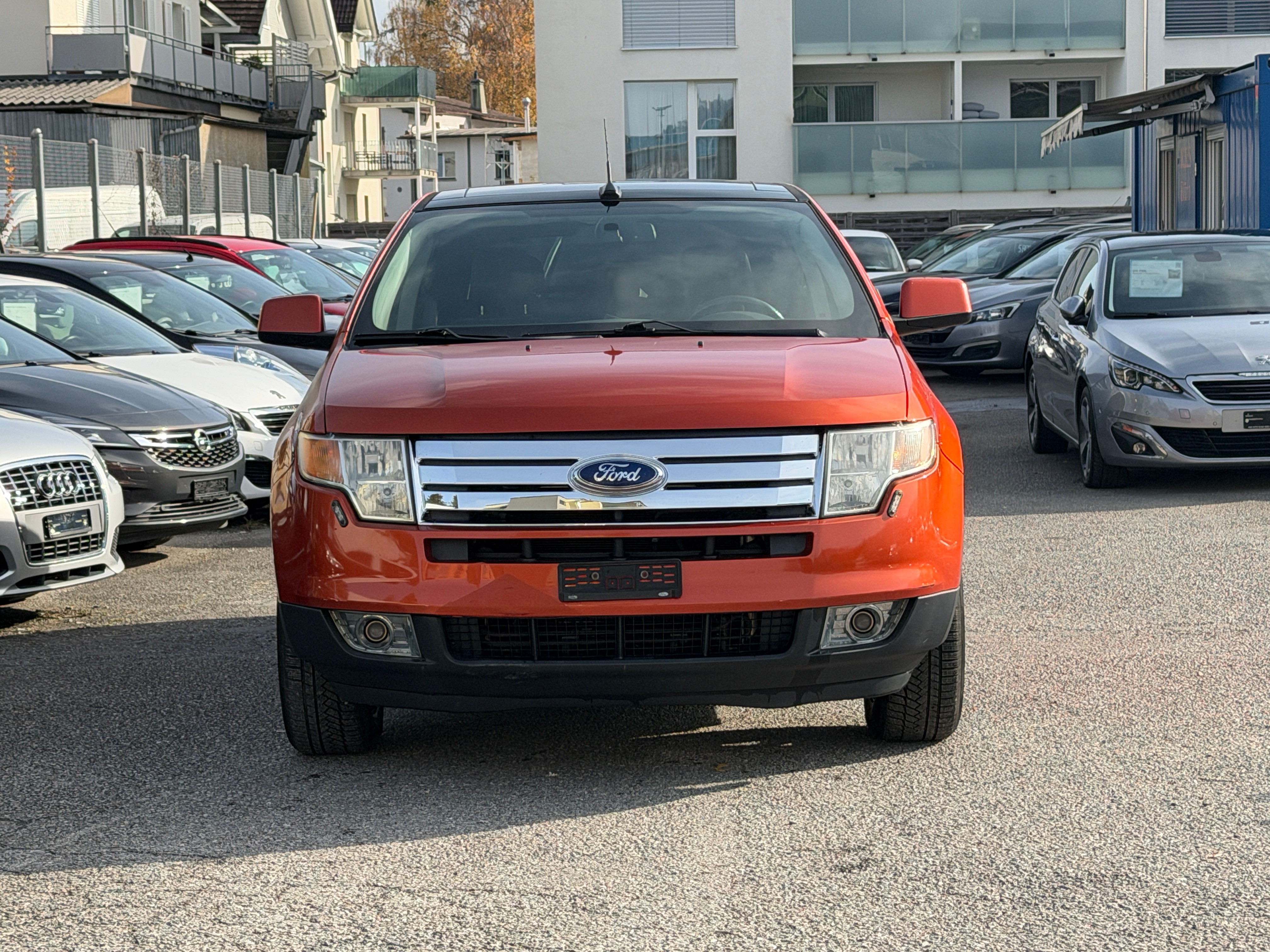 Car photo