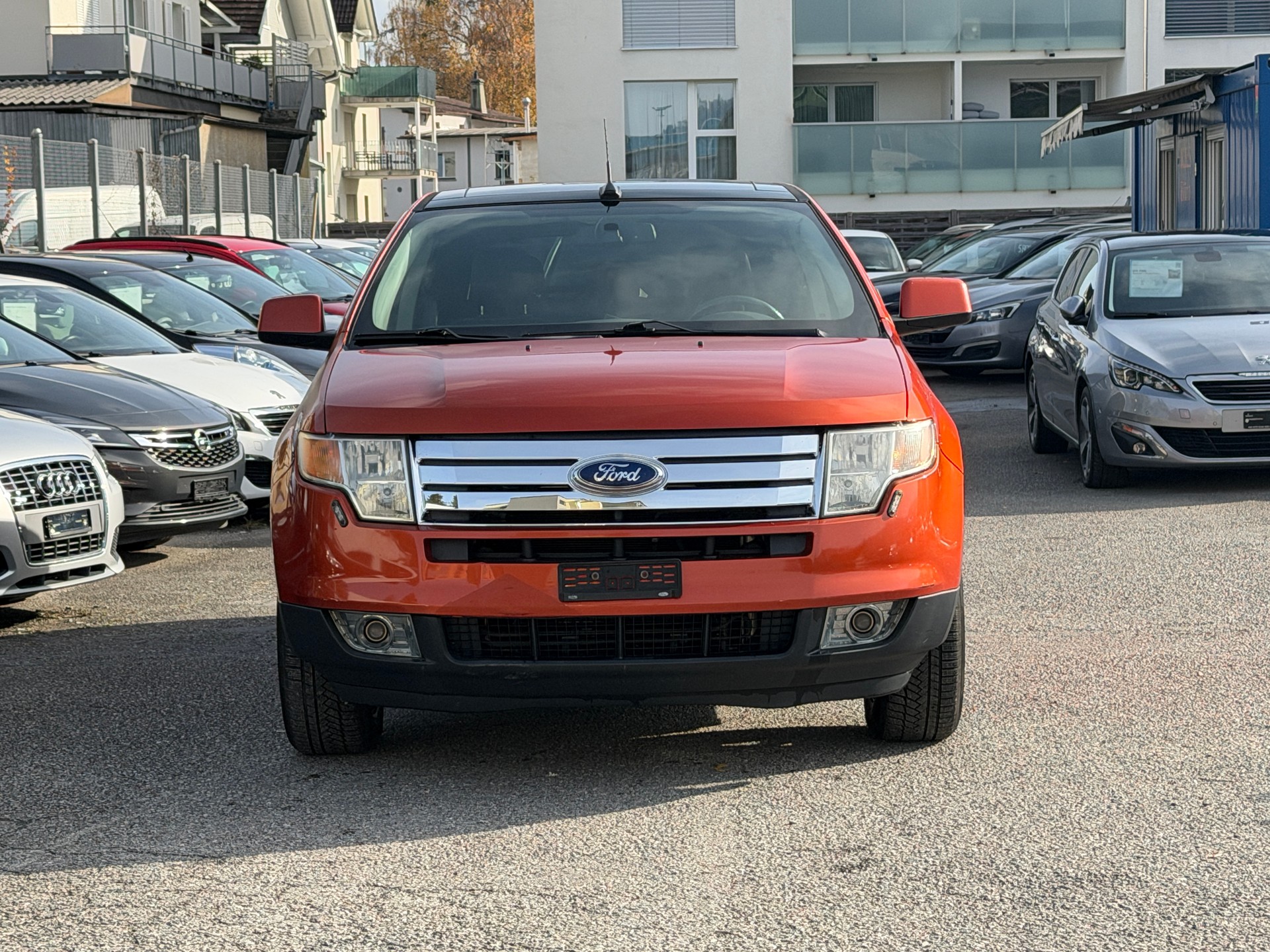 FORD EDGE 3.5 SE-image-0