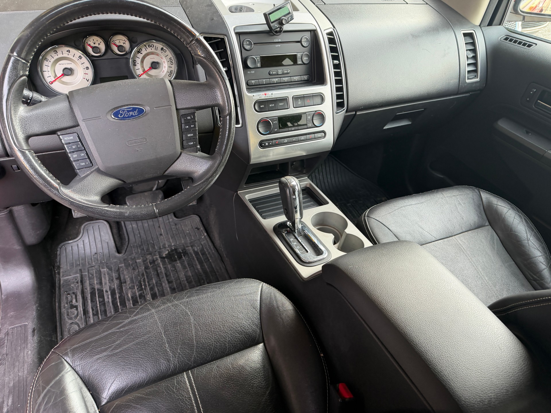 FORD EDGE 3.5 SE-image-9
