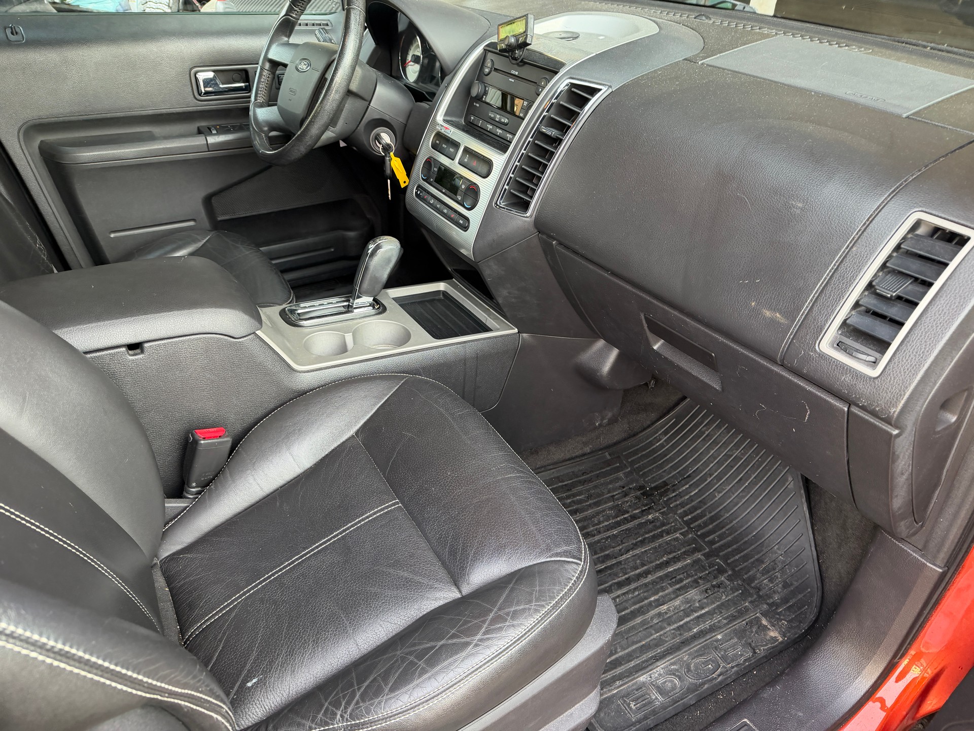 FORD EDGE 3.5 SE-image-10