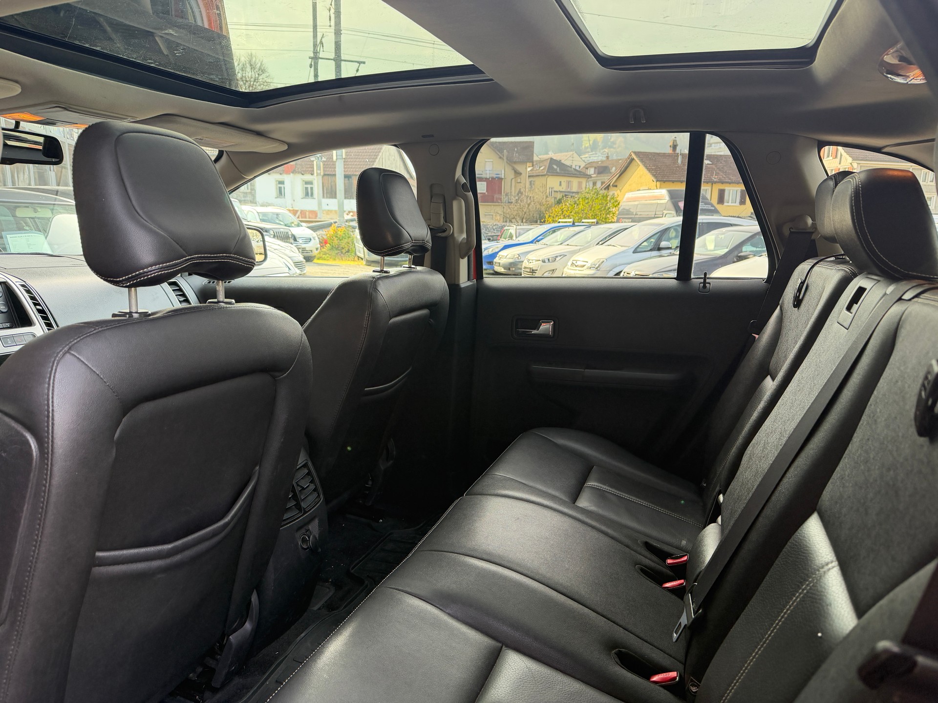 FORD EDGE 3.5 SE-image-6