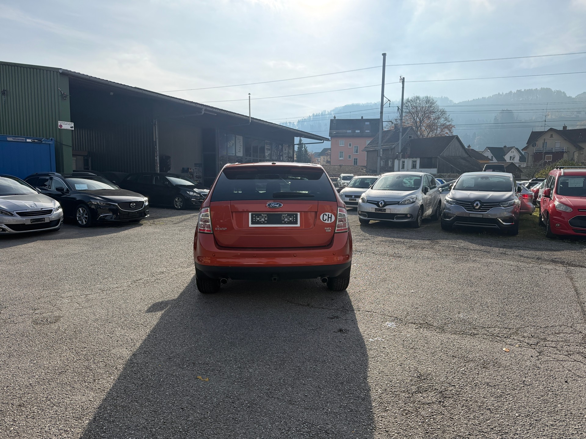 FORD EDGE 3.5 SE-image-14