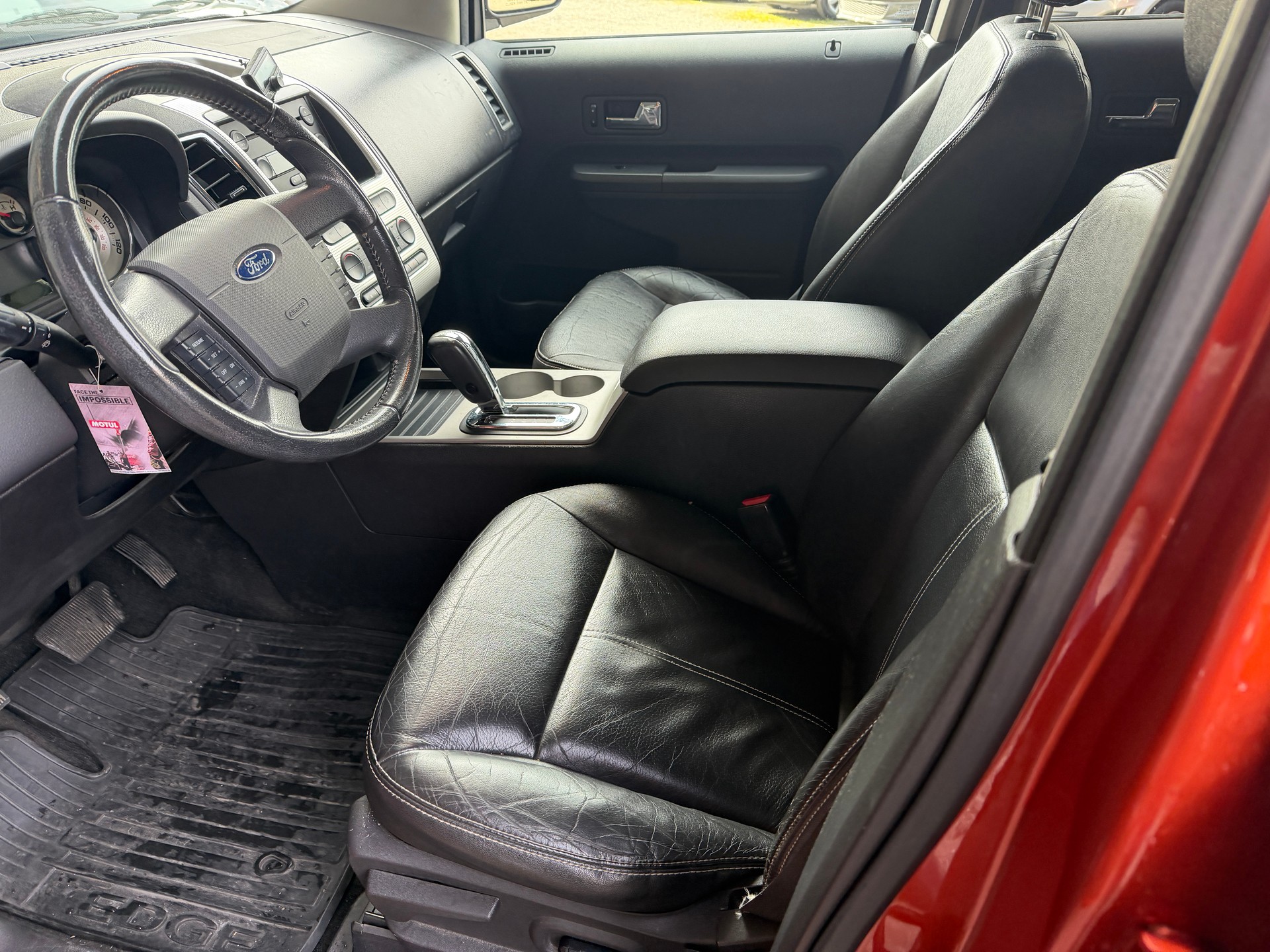 FORD EDGE 3.5 SE-image-5