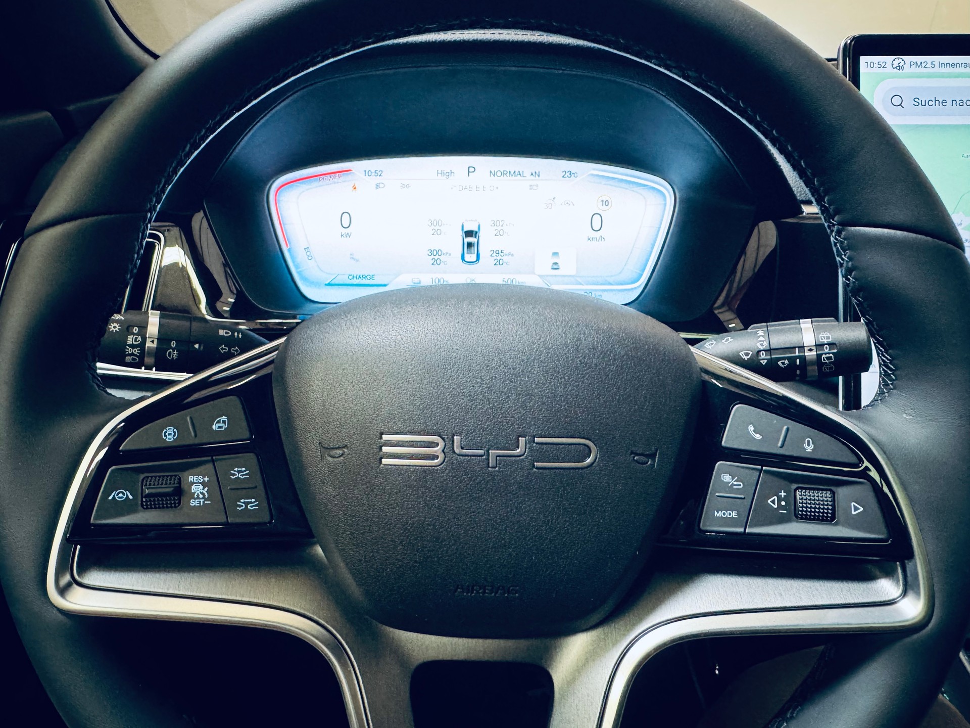 BYD Seal U Design Elektro 87kwh-image-25