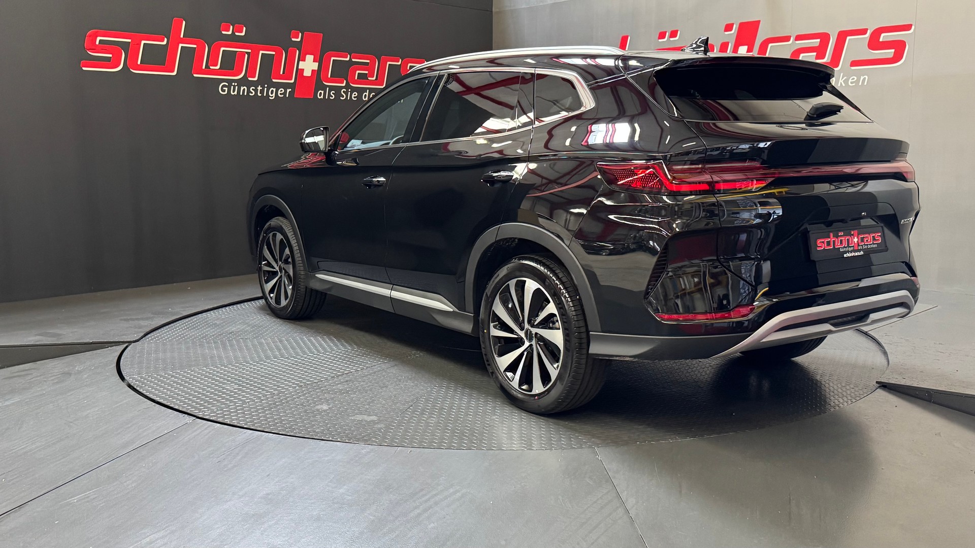 BYD Seal U Design Elektro 87kwh-image-3