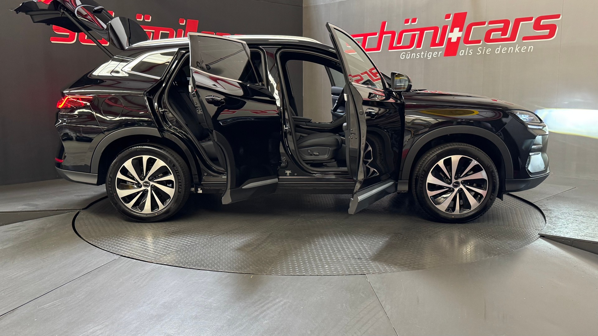 BYD Seal U Design Elektro 87kwh-image-7