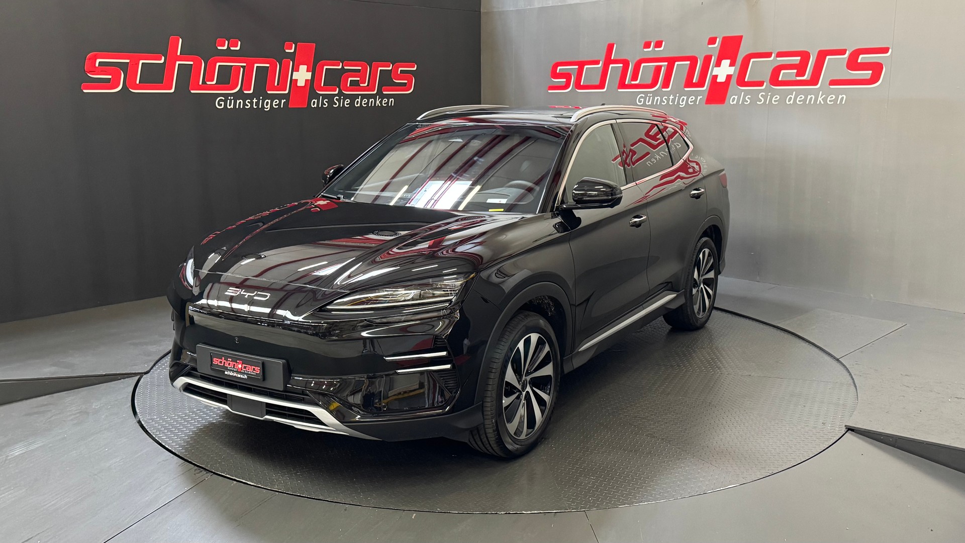BYD Seal U Design Elektro 87kwh-image-1