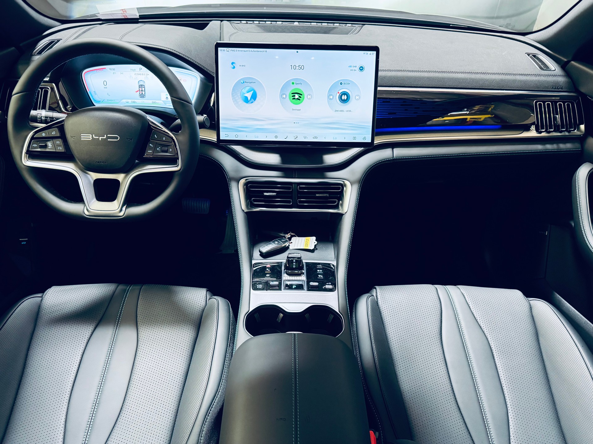 BYD Seal U Design Elektro 87kwh-image-17
