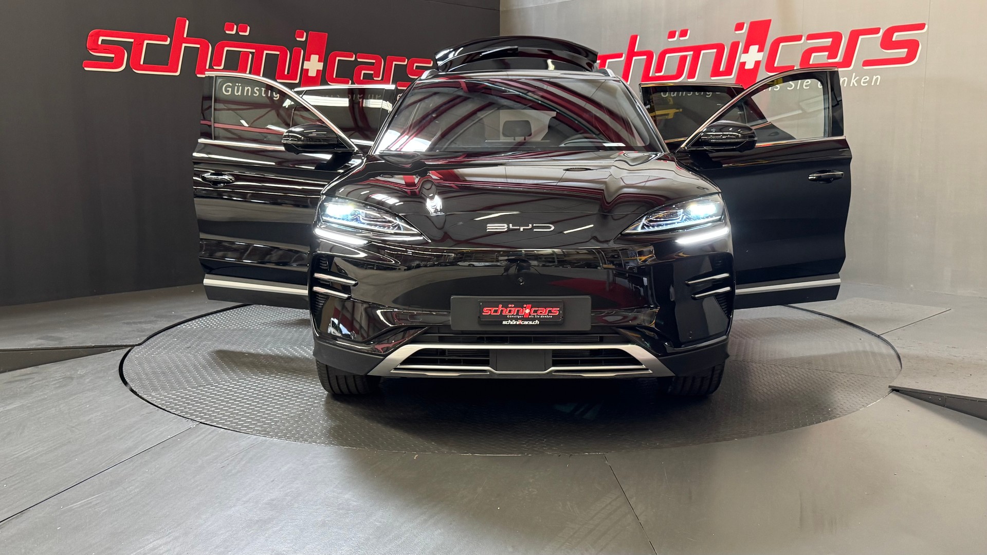 BYD Seal U Design Elektro 87kwh-image-9