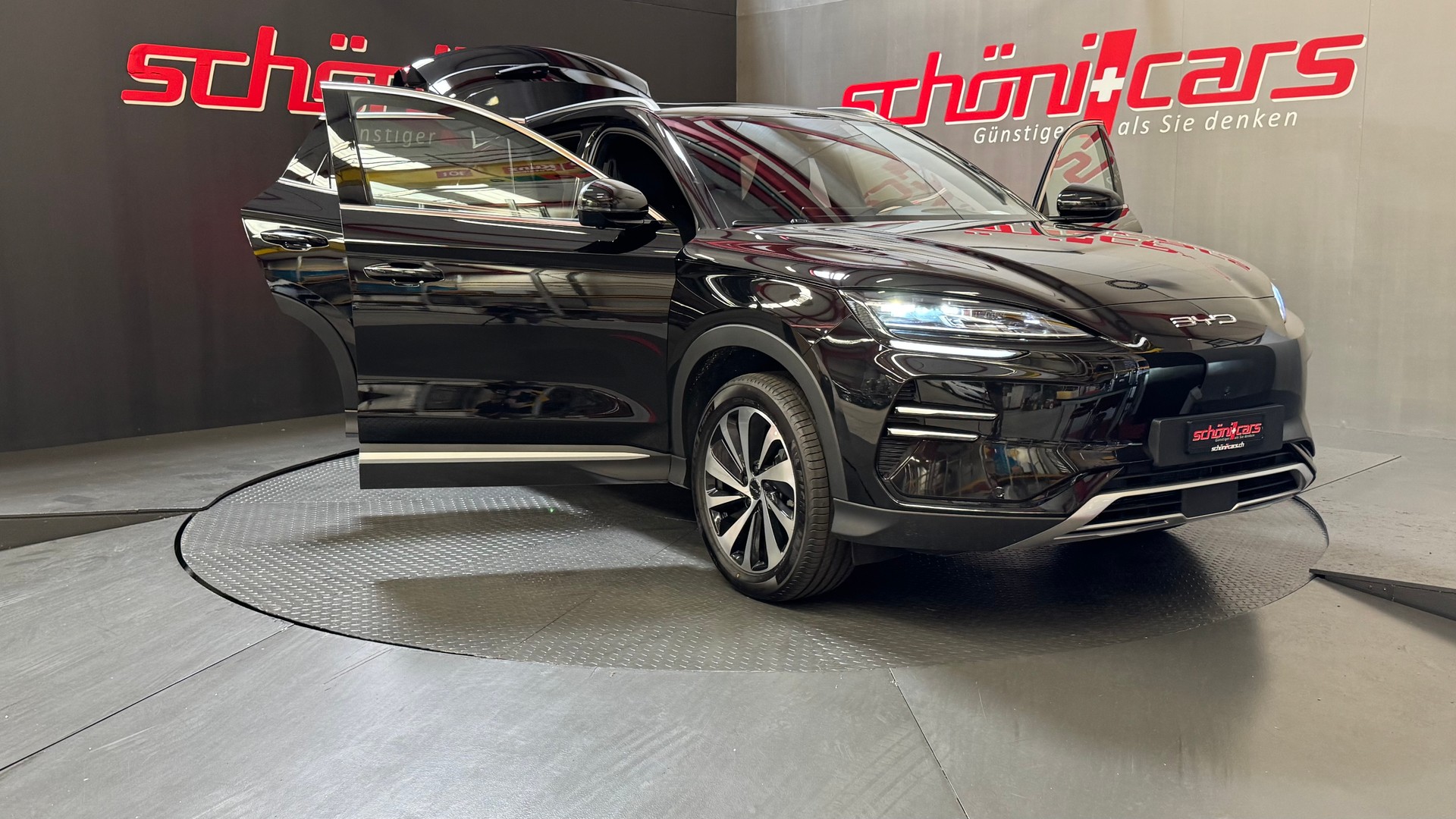BYD Seal U Design Elektro 87kwh-image-8