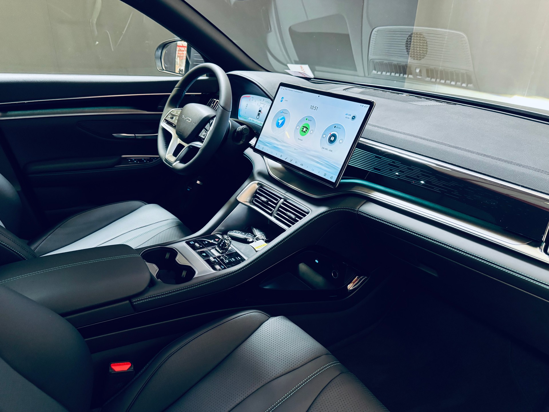 BYD Seal U Design Elektro 87kwh-image-21