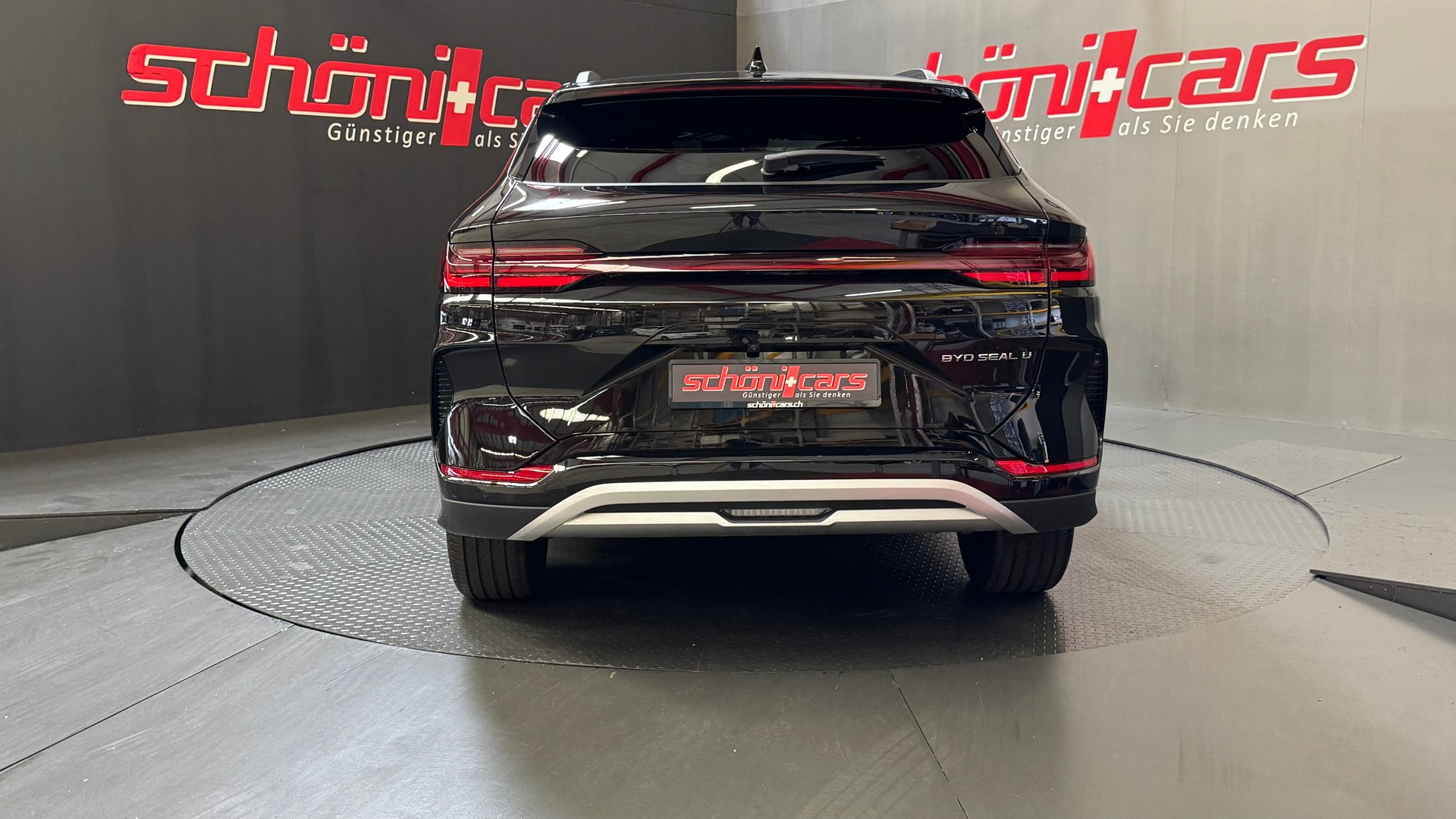 BYD Seal U Design Elektro 87kwh-image-4