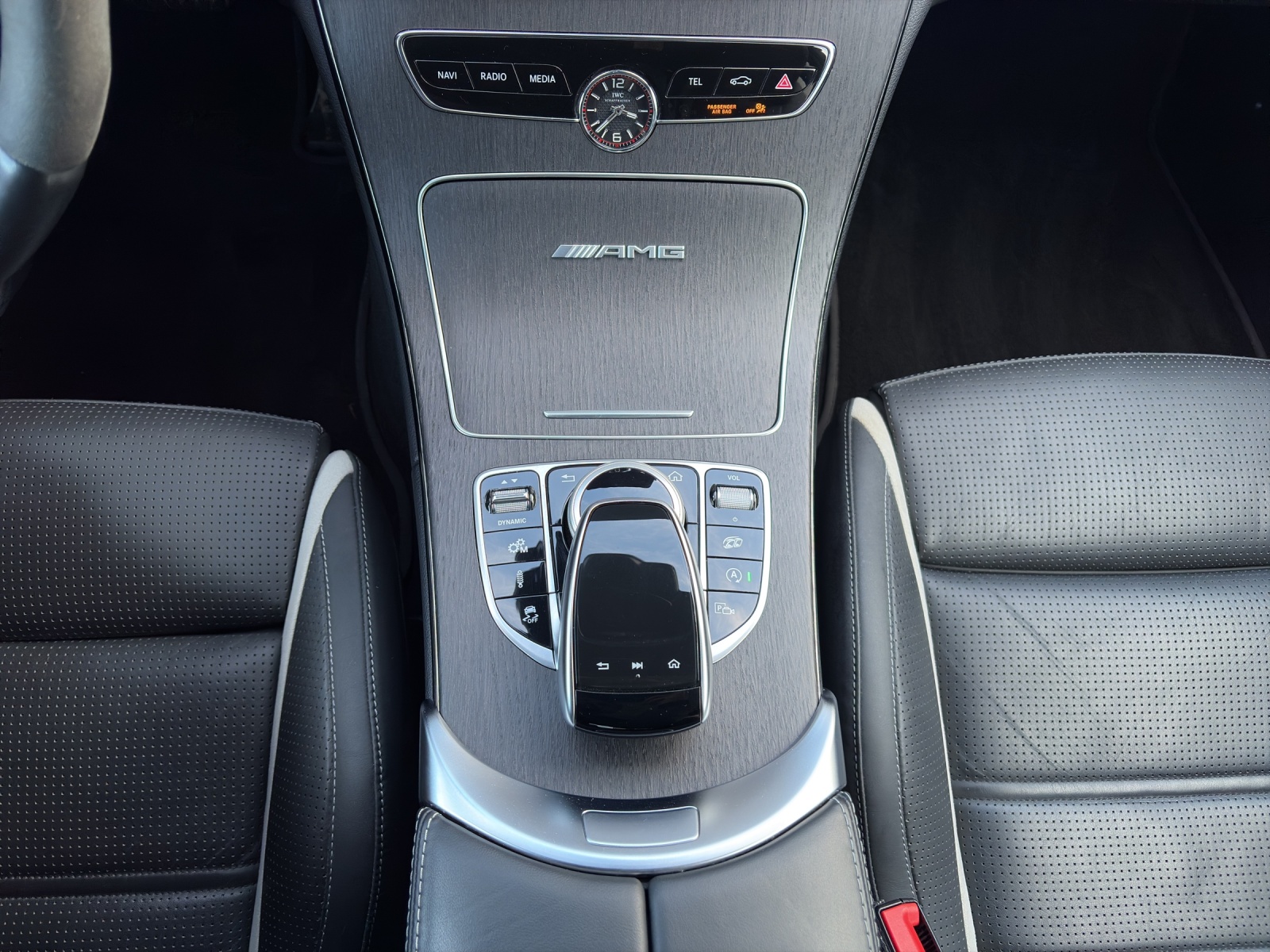 MERCEDES-BENZ C 63 S AMG 9G-tronic-image-15