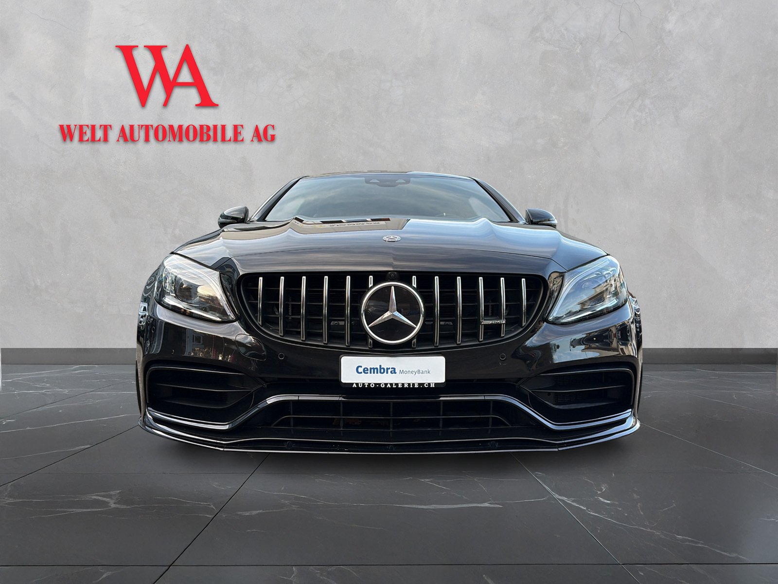 MERCEDES-BENZ C 63 S AMG 9G-tronic-image-7