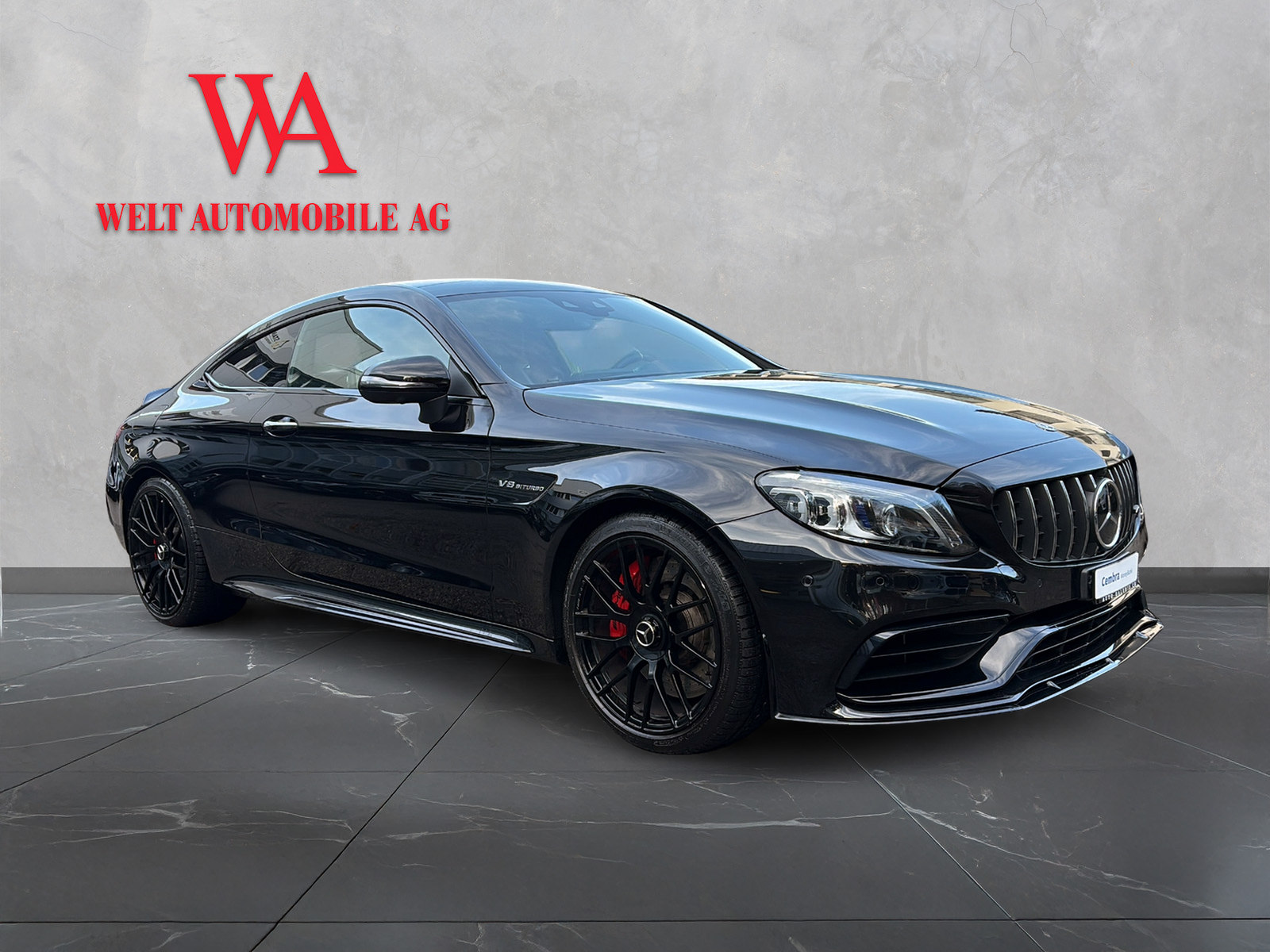 MERCEDES-BENZ C 63 S AMG 9G-tronic-image-6