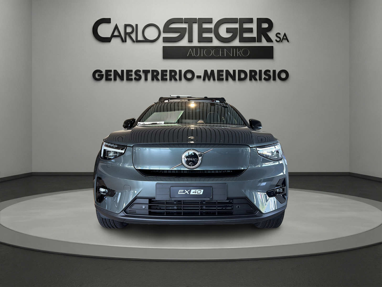 VOLVO EX40 82kWh Twin Motor AWD Ultra Xcentric Edition-image-1