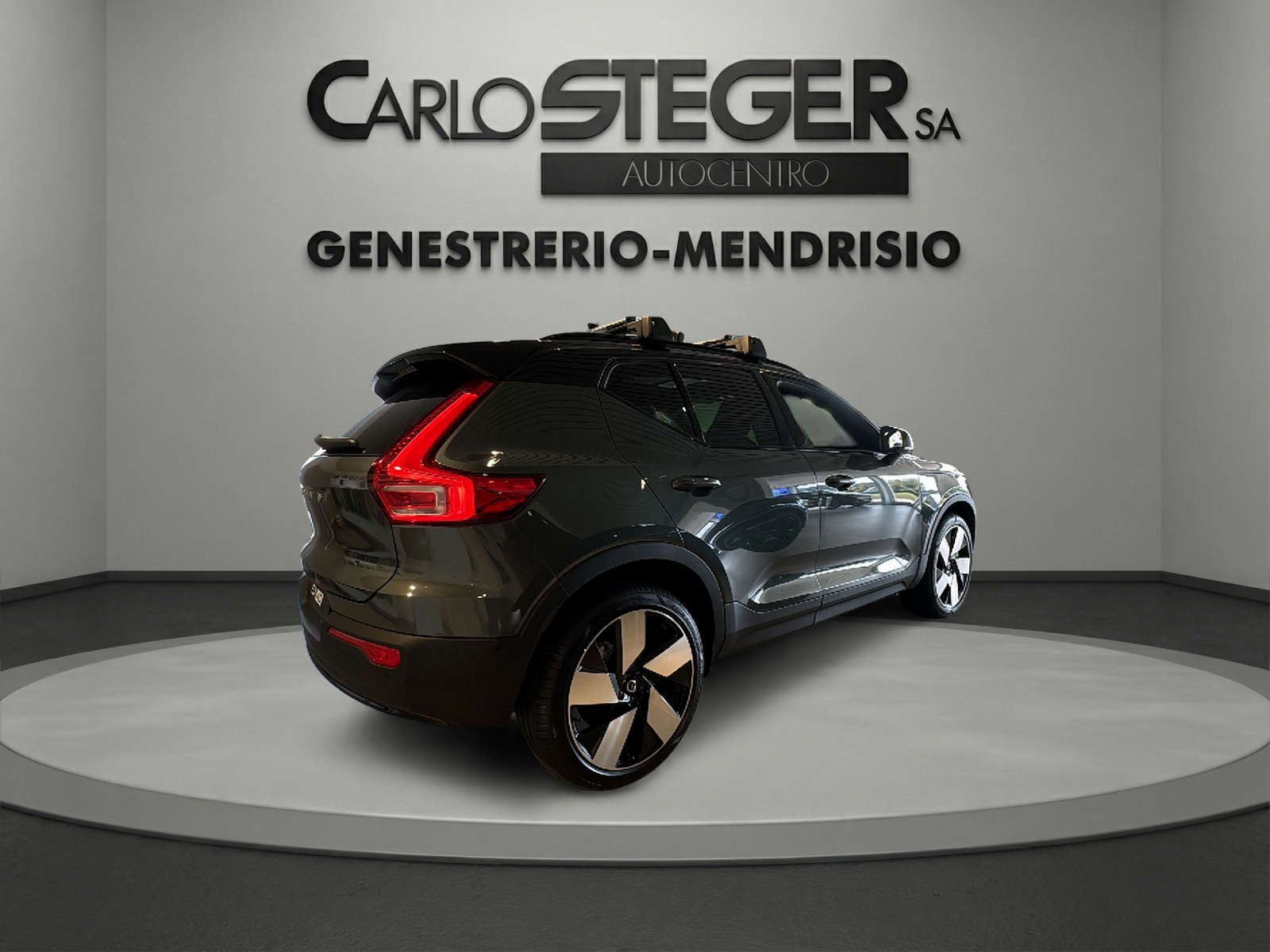 VOLVO EX40 82kWh Twin Motor AWD Ultra Xcentric Edition-image-14