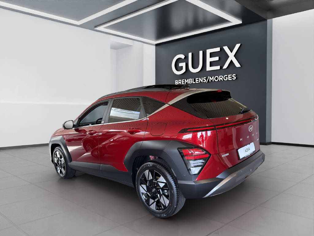HYUNDAI Kona 1.6 GDi Hybrid Vertex-image-1