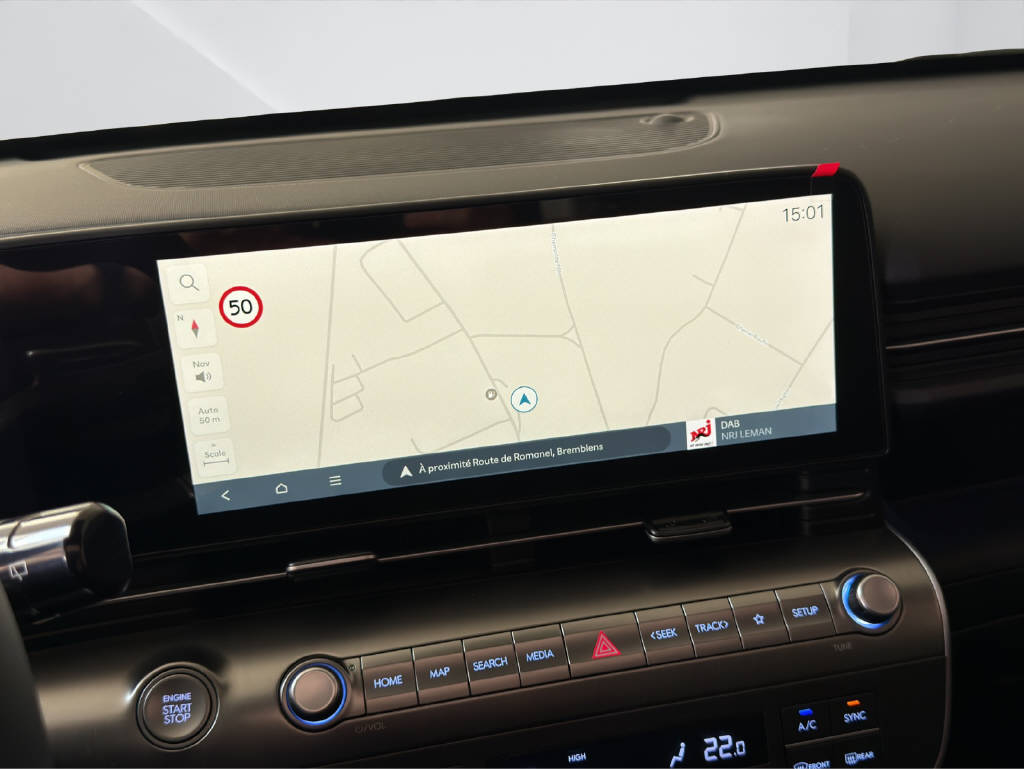 HYUNDAI Kona 1.6 GDi Hybrid Vertex-image-14