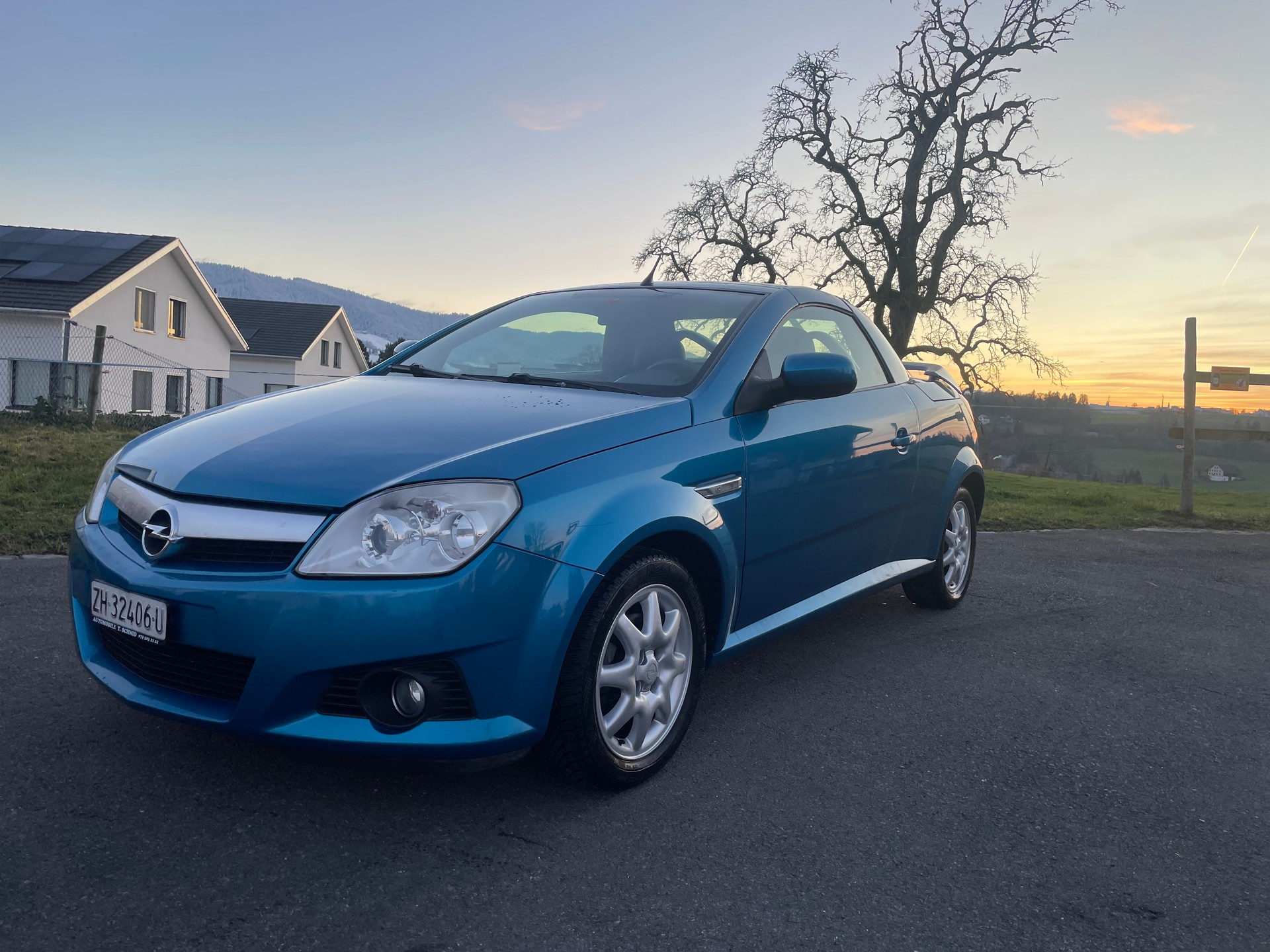OPEL Tigra 1.8 Sport