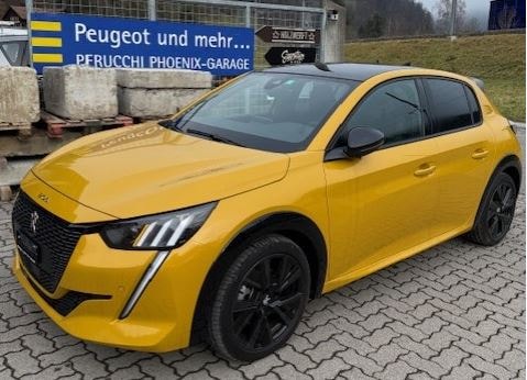 PEUGEOT 208 1.2 PureTech GT EAT8