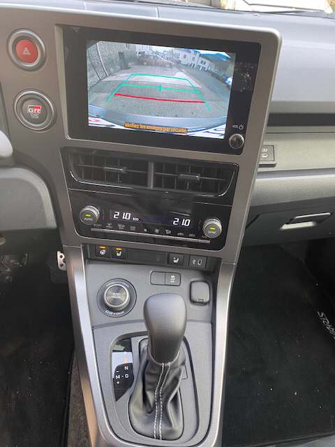 TOYOTA GR Yaris 1.6 Turbo Sport 4x4-image-8