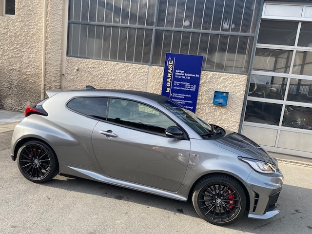 TOYOTA GR Yaris 1.6 Turbo Sport 4x4
