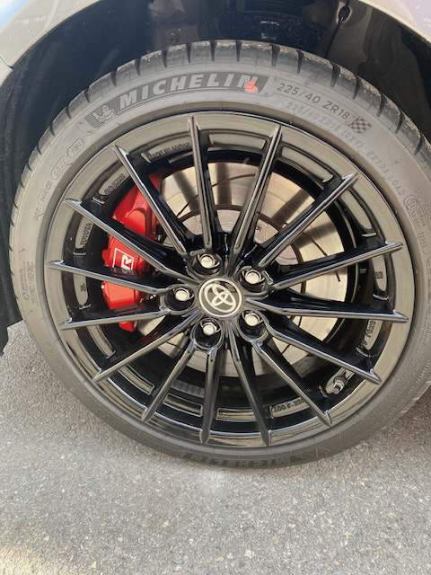 TOYOTA GR Yaris 1.6 Turbo Sport 4x4-image-6