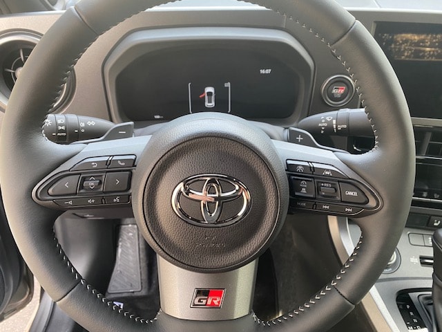 TOYOTA GR Yaris 1.6 Turbo Sport 4x4-image-7