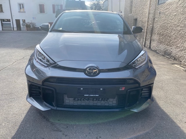 TOYOTA GR Yaris 1.6 Turbo Sport 4x4-image-1