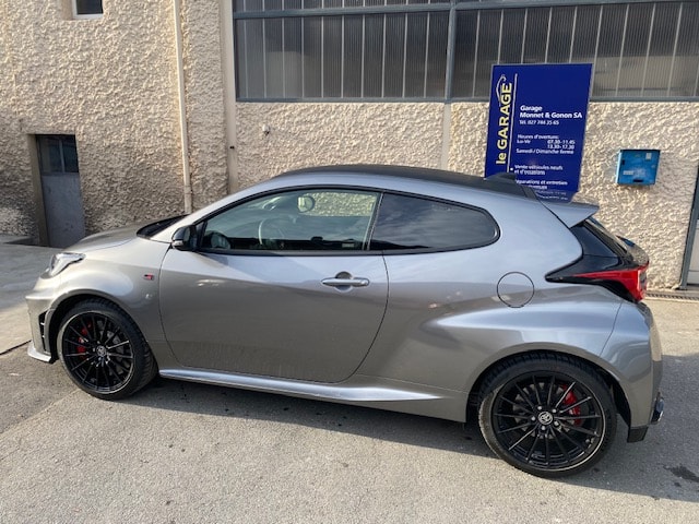TOYOTA GR Yaris 1.6 Turbo Sport 4x4-image-3