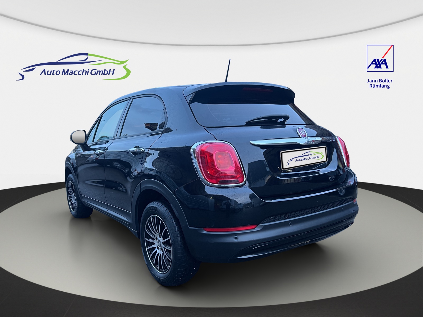 FIAT 500X 1.4T Pop Star DCT-image-5