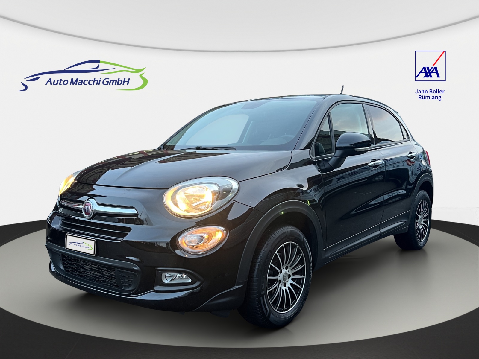 FIAT 500X 1.4T Pop Star DCT-image-0