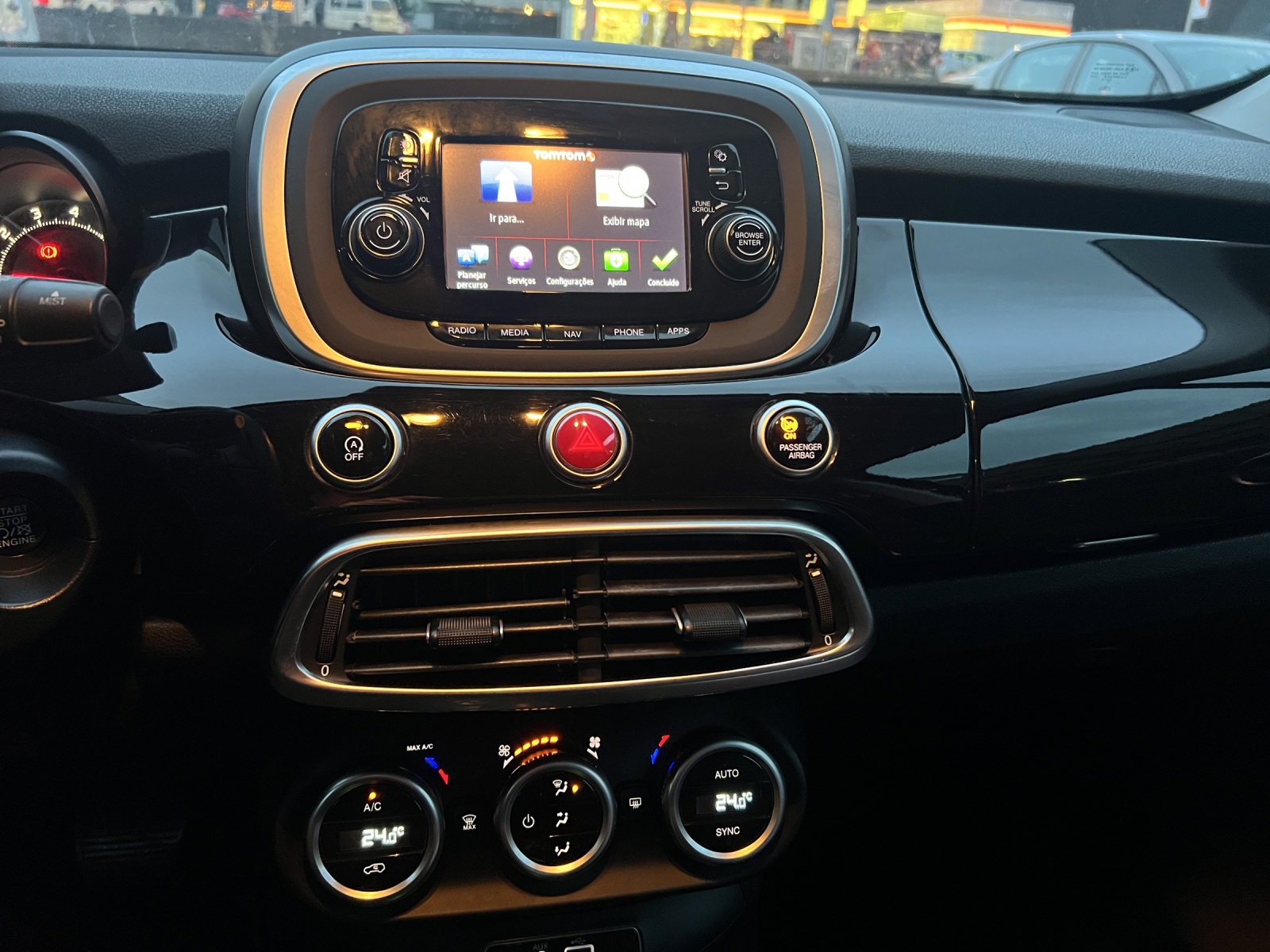 FIAT 500X 1.4T Pop Star DCT-image-23