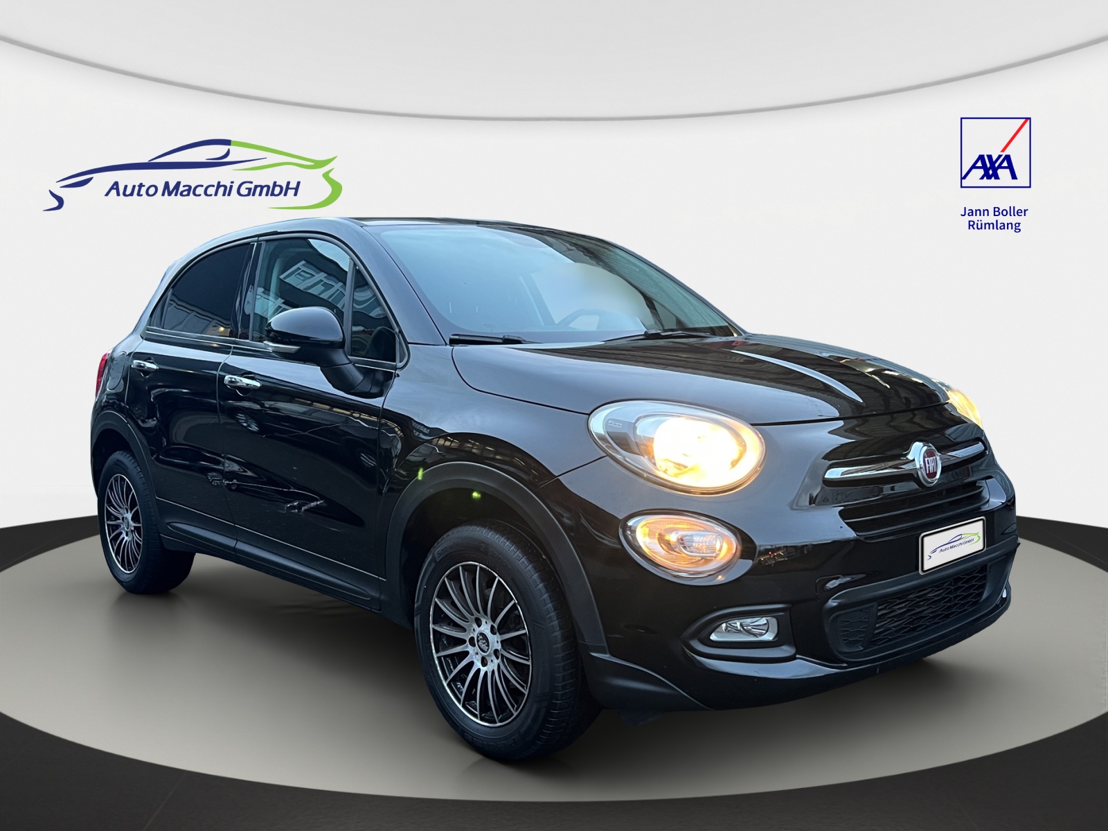 FIAT 500X 1.4T Pop Star DCT-image-3