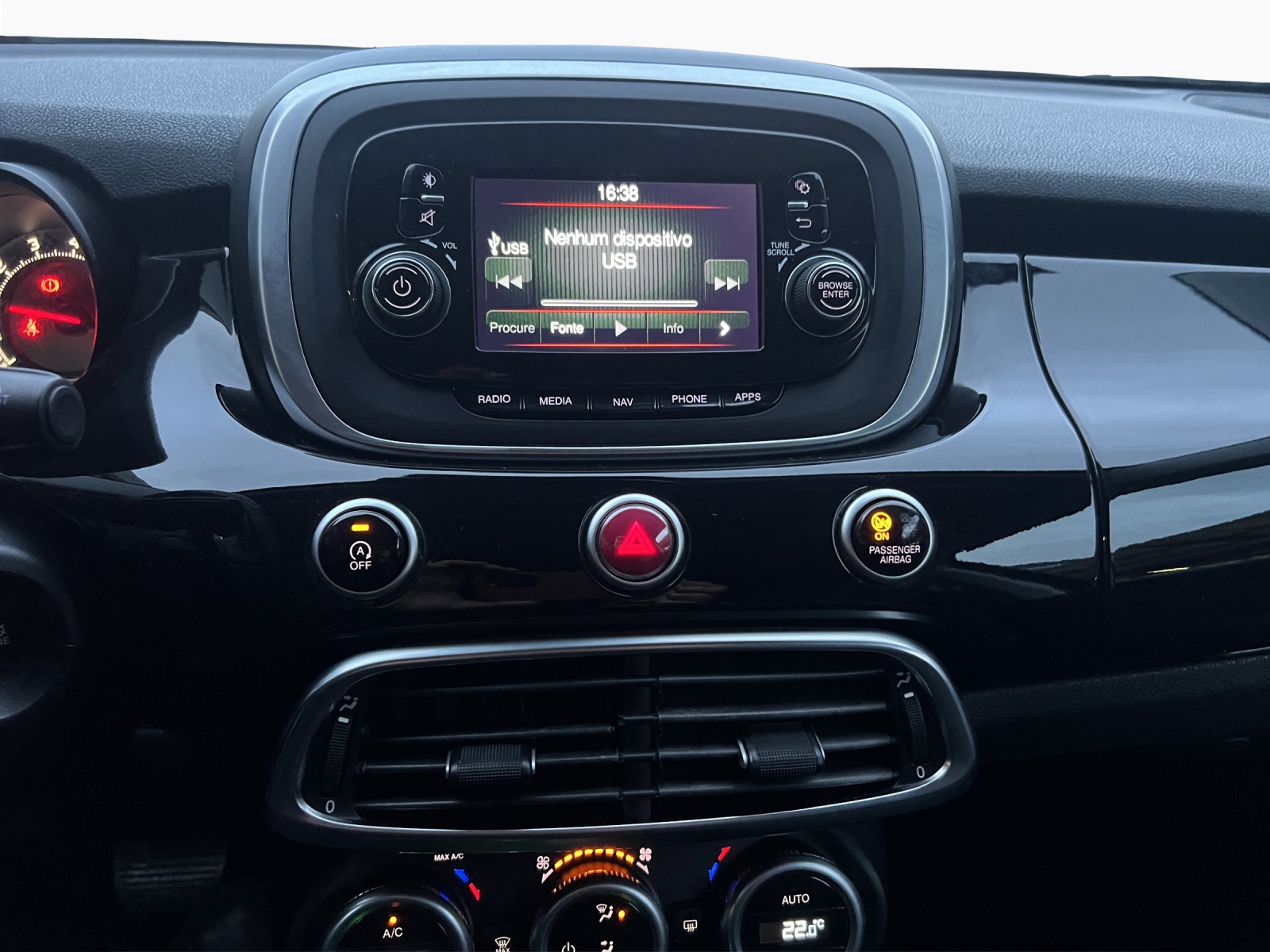 FIAT 500X 1.4T Pop Star DCT-image-12