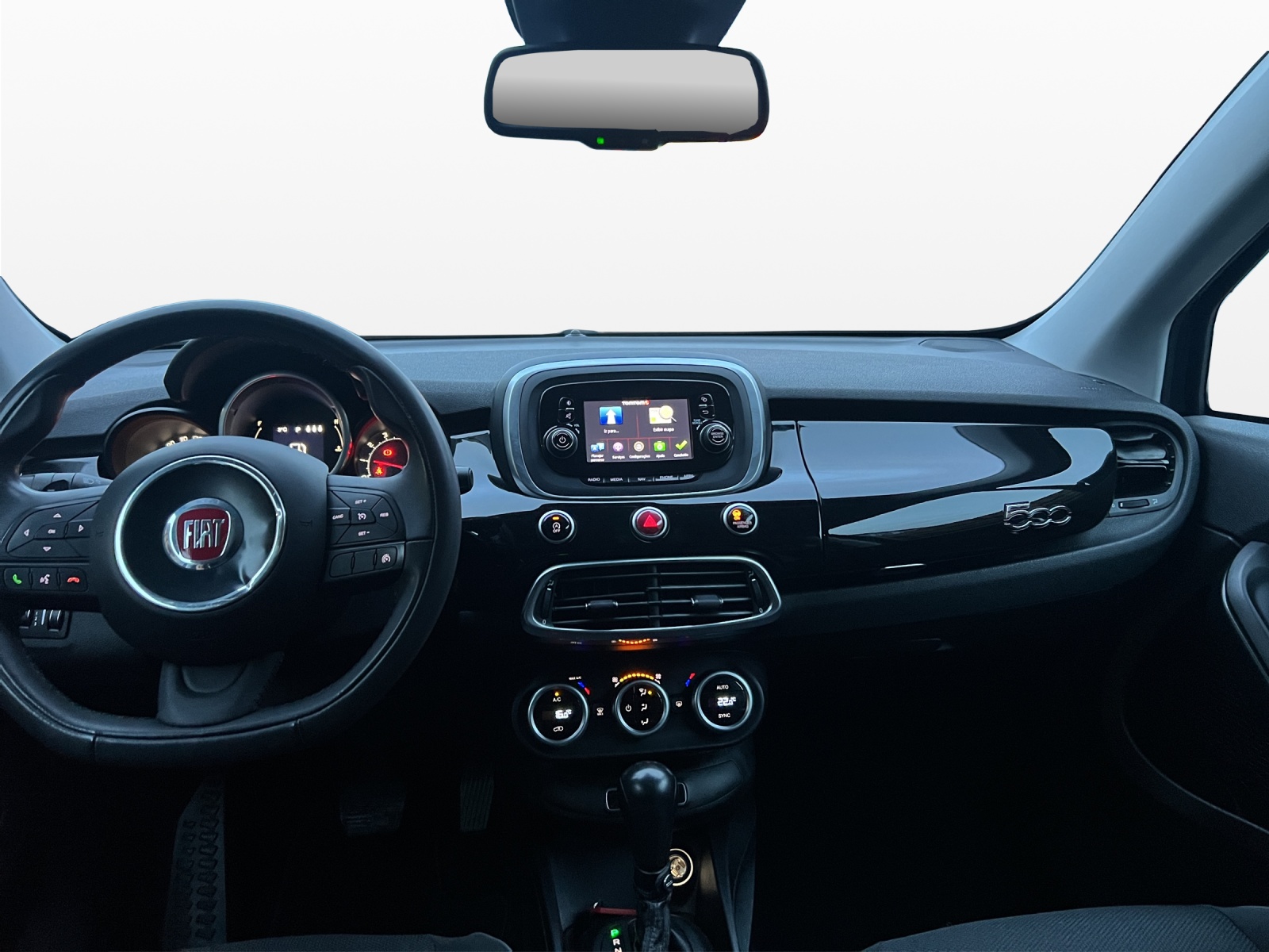 FIAT 500X 1.4T Pop Star DCT-image-11