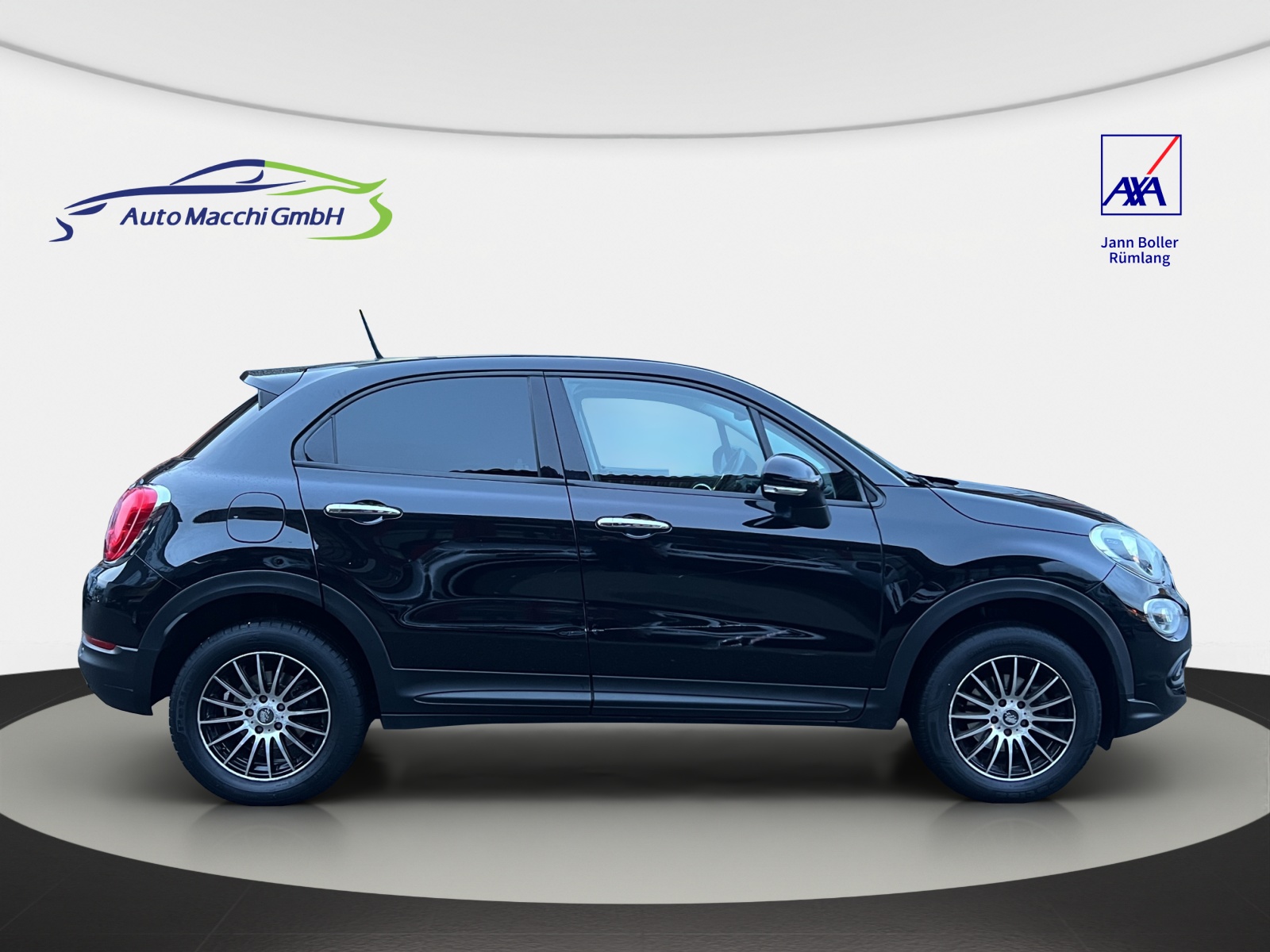 FIAT 500X 1.4T Pop Star DCT-image-4