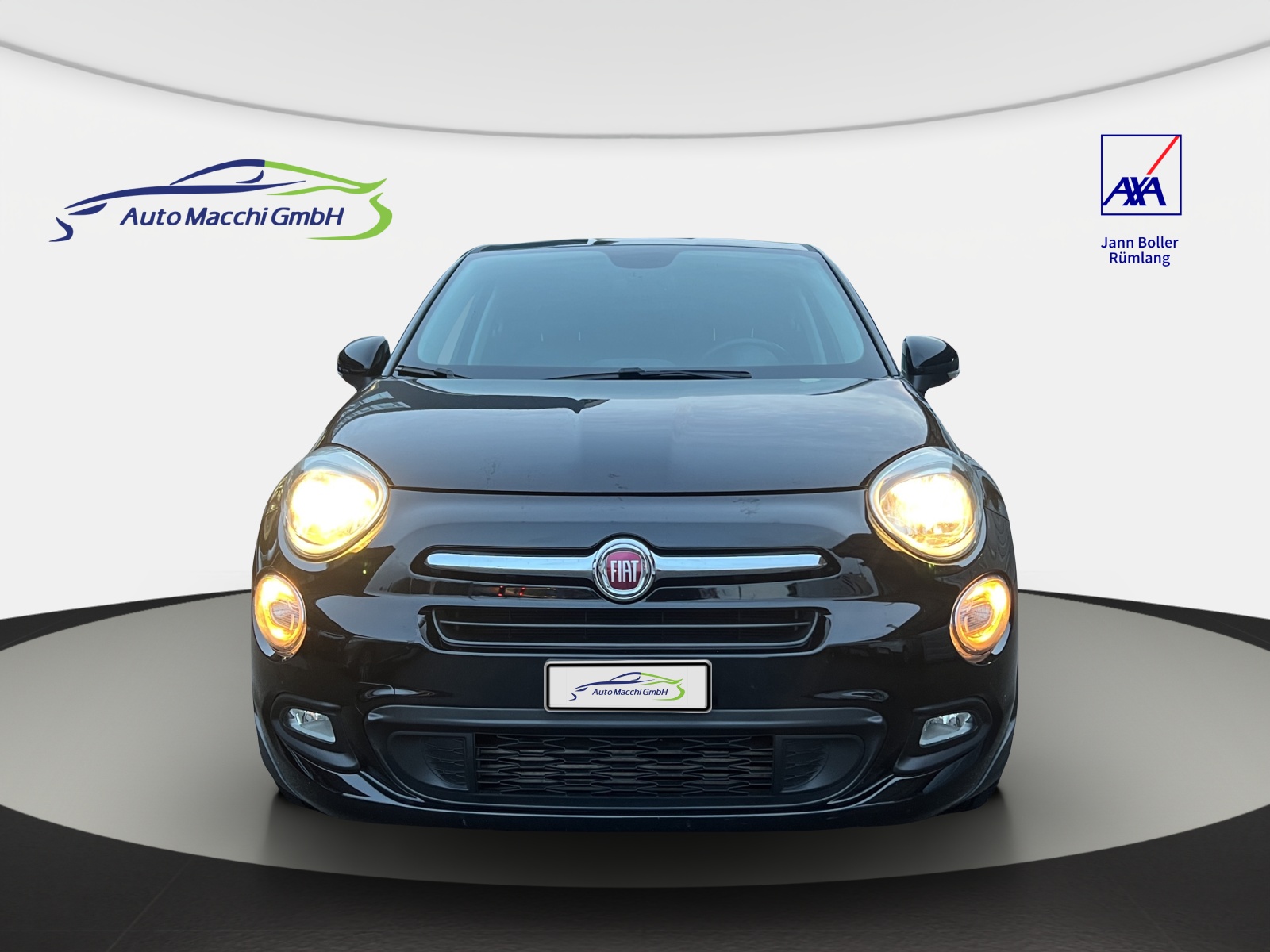 FIAT 500X 1.4T Pop Star DCT-image-2