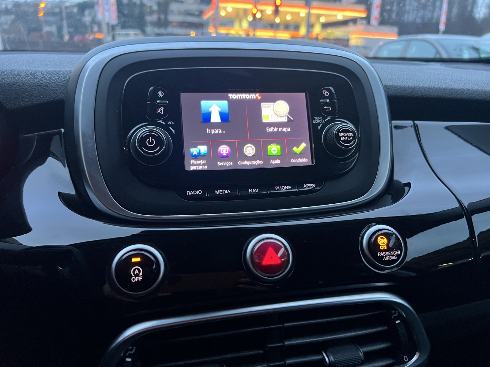 FIAT 500X 1.4T Pop Star DCT-image-21