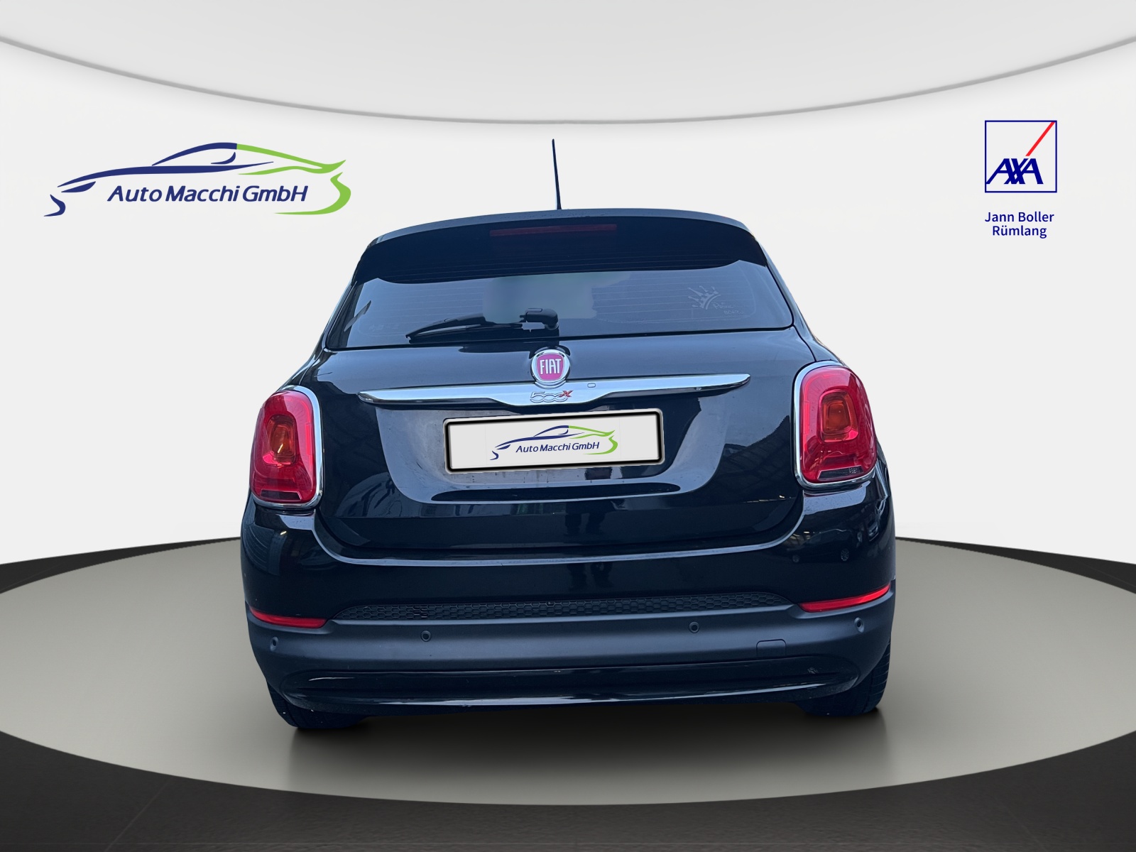 FIAT 500X 1.4T Pop Star DCT-image-7