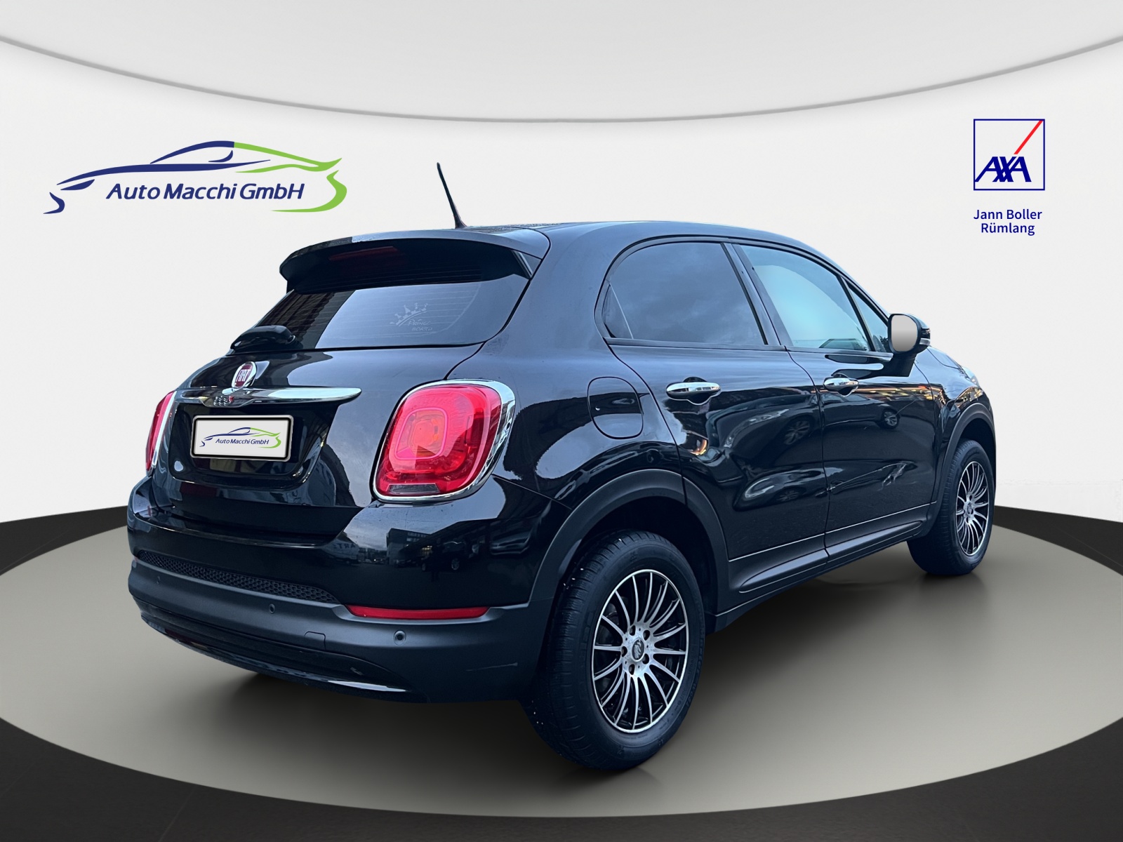 FIAT 500X 1.4T Pop Star DCT-image-6